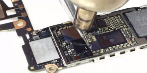 تعمیر اتصال شارژ Galaxy A80